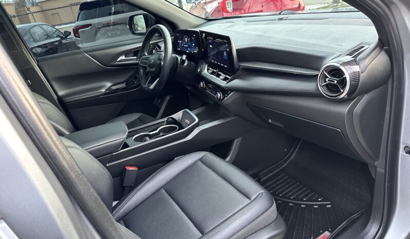 
								2025 CHEVY EQUINOX RS full									