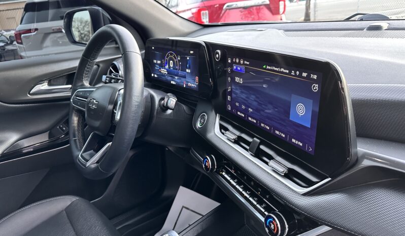 
								2025 CHEVY EQUINOX RS full									