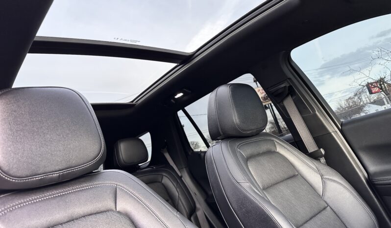 
								2025 CHEVY EQUINOX RS full									