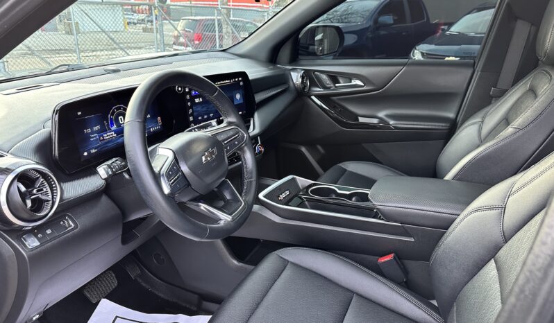 
								2025 CHEVY EQUINOX RS full									