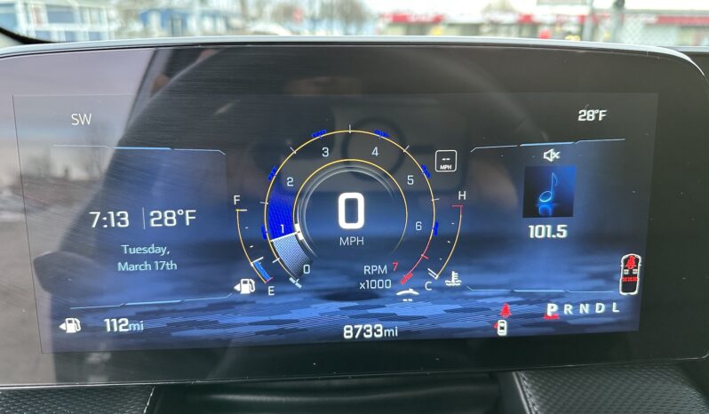 
								2025 CHEVY EQUINOX RS full									