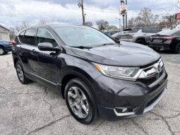 
										2017 HONDA CR-V AWD full									