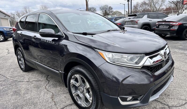 
								2017 HONDA CR-V AWD full									