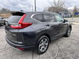 
										2017 HONDA CR-V AWD full									