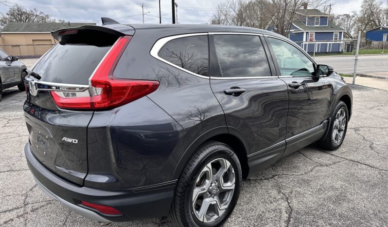 
								2017 HONDA CR-V AWD full									