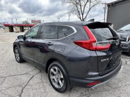 
										2017 HONDA CR-V AWD full									