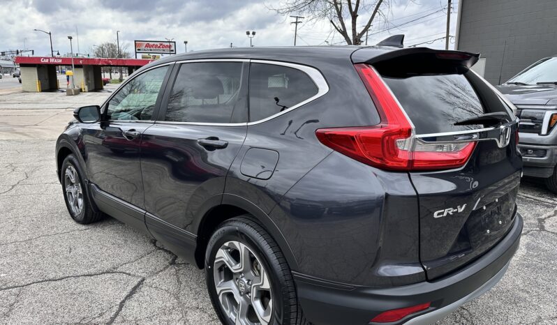 
								2017 HONDA CR-V AWD full									