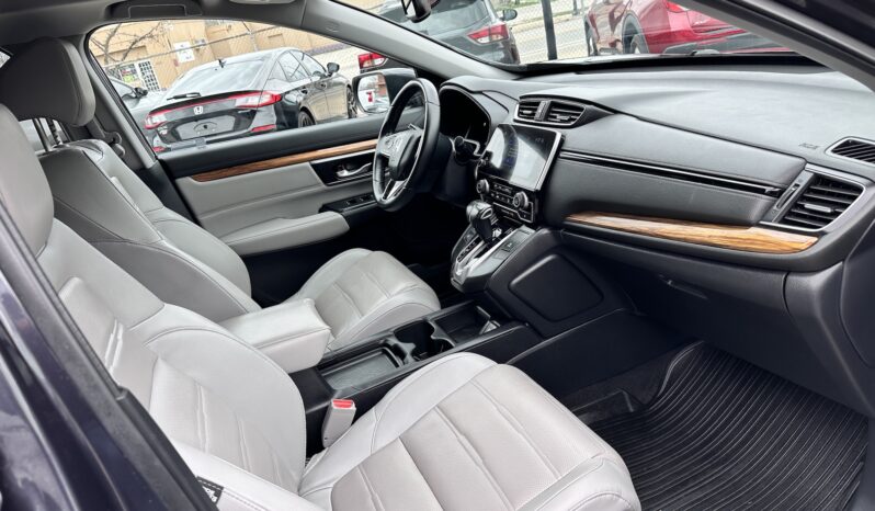 
								2017 HONDA CR-V AWD full									