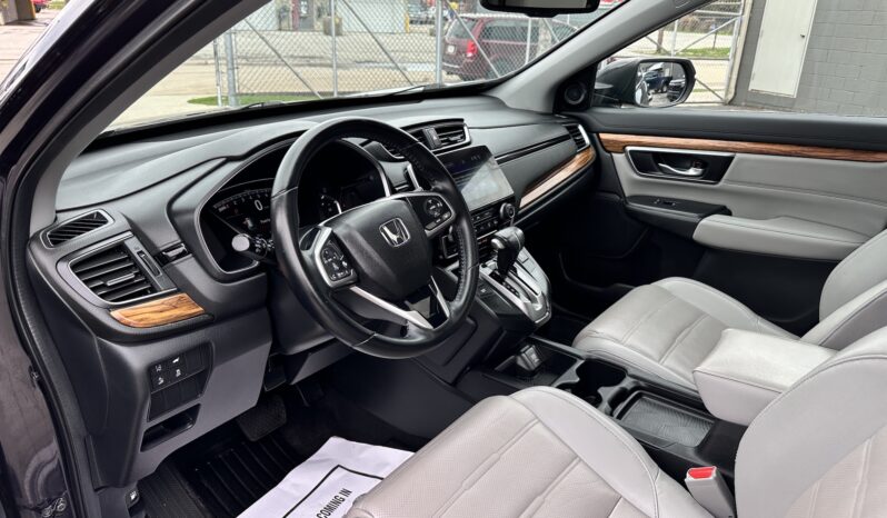 
								2017 HONDA CR-V AWD full									