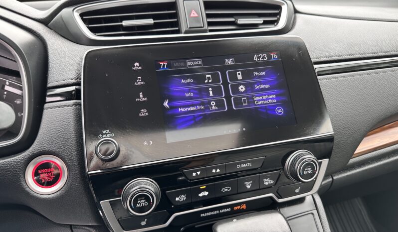 
								2017 HONDA CR-V AWD full									