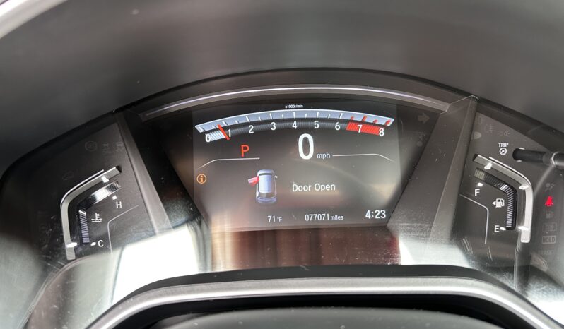 
								2017 HONDA CR-V AWD full									