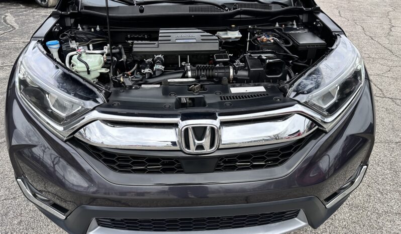 
								2017 HONDA CR-V AWD full									