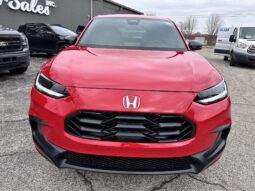 
										2025 HONDA HR-V AWD full									