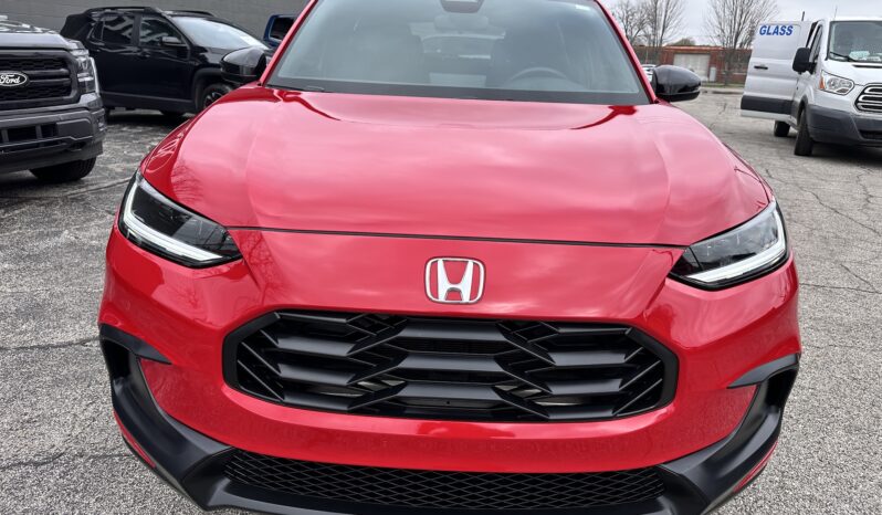 
								2025 HONDA HR-V AWD full									