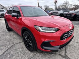 
										2025 HONDA HR-V AWD full									