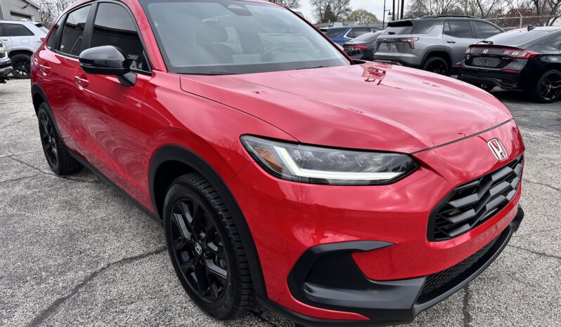 
								2025 HONDA HR-V AWD full									