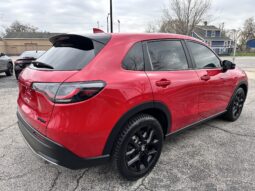 
										2025 HONDA HR-V AWD full									