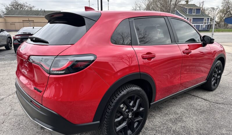 
								2025 HONDA HR-V AWD full									