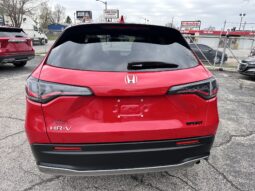
										2025 HONDA HR-V AWD full									
