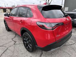 
										2025 HONDA HR-V AWD full									