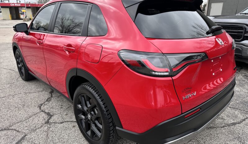 
								2025 HONDA HR-V AWD full									