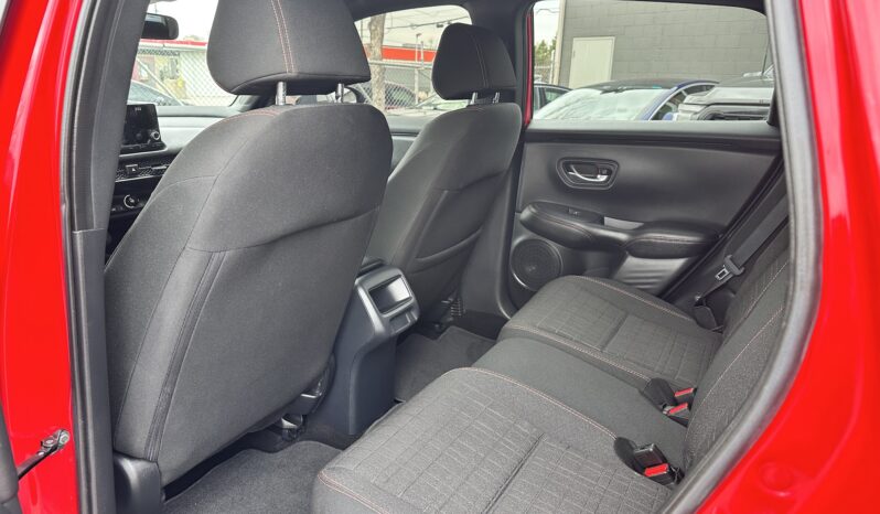 
								2025 HONDA HR-V AWD full									