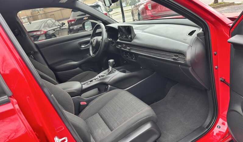 
								2025 HONDA HR-V AWD full									