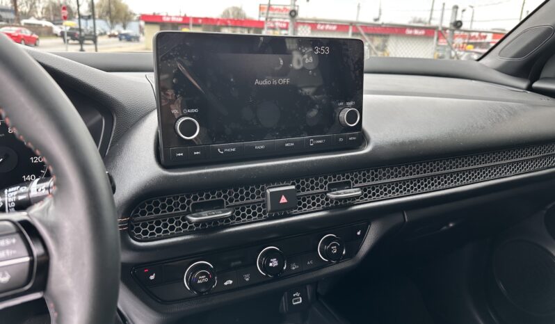 
								2025 HONDA HR-V AWD full									