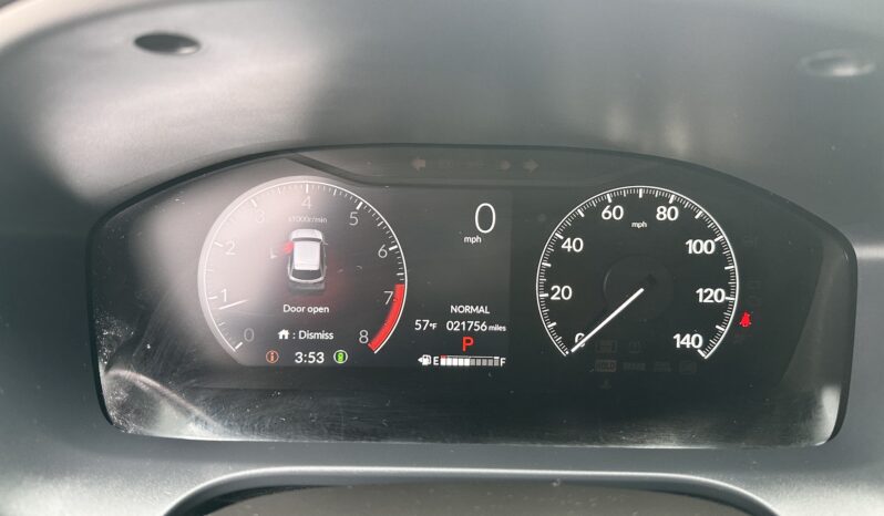 
								2025 HONDA HR-V AWD full									