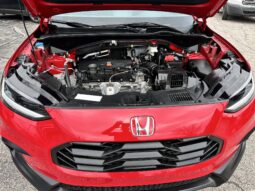 
										2025 HONDA HR-V AWD full									