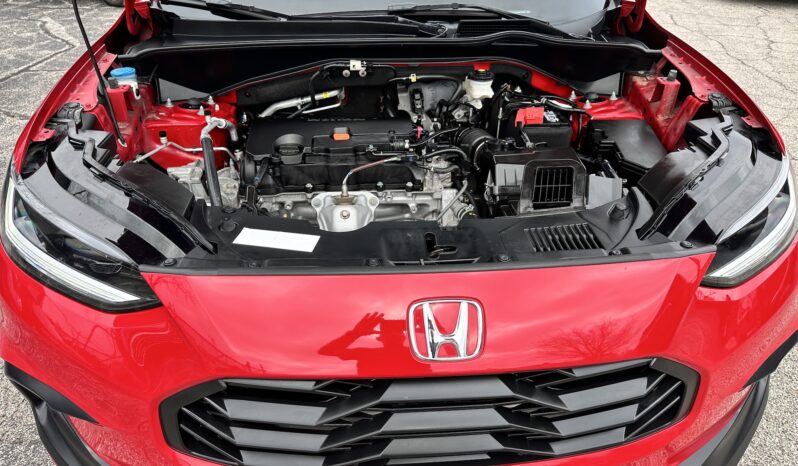 
								2025 HONDA HR-V AWD full									