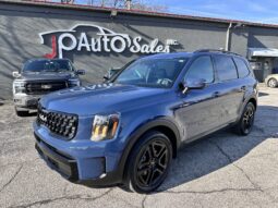 
										2024  KIA TELLURIDE AWD full									