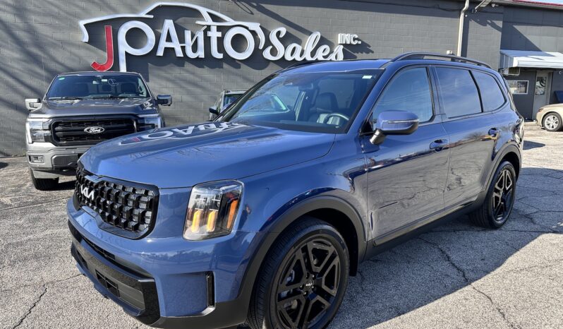 
								2024  KIA TELLURIDE AWD full									