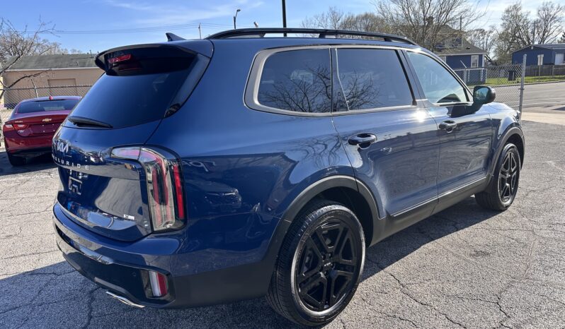 
								2024  KIA TELLURIDE AWD full									