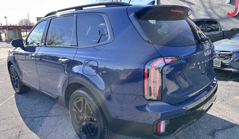 
								2024  KIA TELLURIDE AWD full									