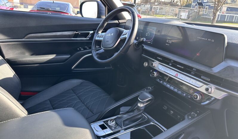 
								2024  KIA TELLURIDE AWD full									