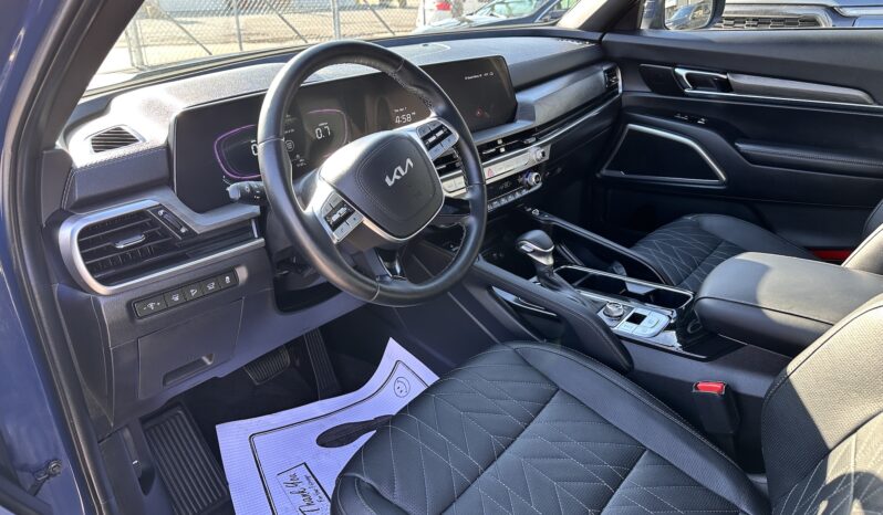 
								2024  KIA TELLURIDE AWD full									