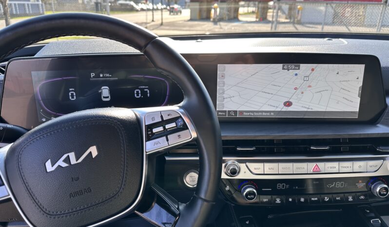 
								2024  KIA TELLURIDE AWD full									