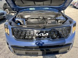 
										2024  KIA TELLURIDE AWD full									