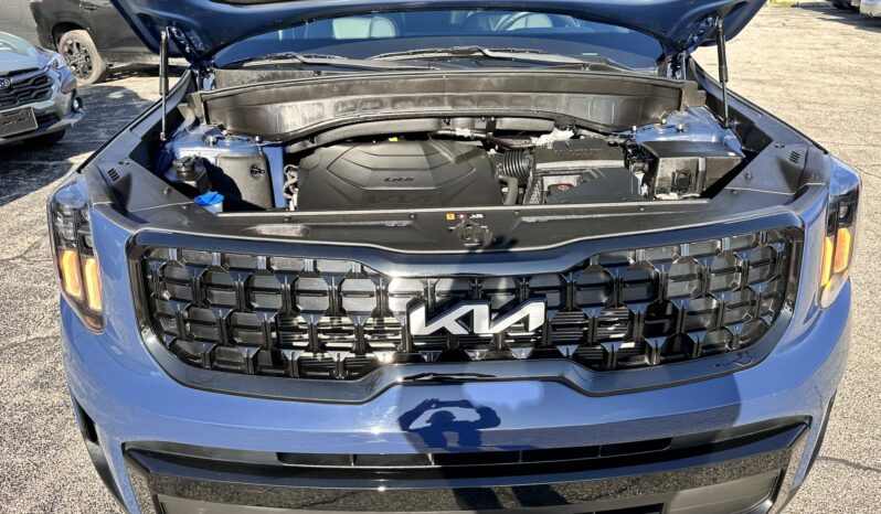 
								2024  KIA TELLURIDE AWD full									