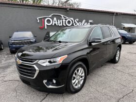 2019 CHEVY TRAVERSE