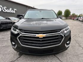 2019 CHEVY TRAVERSE