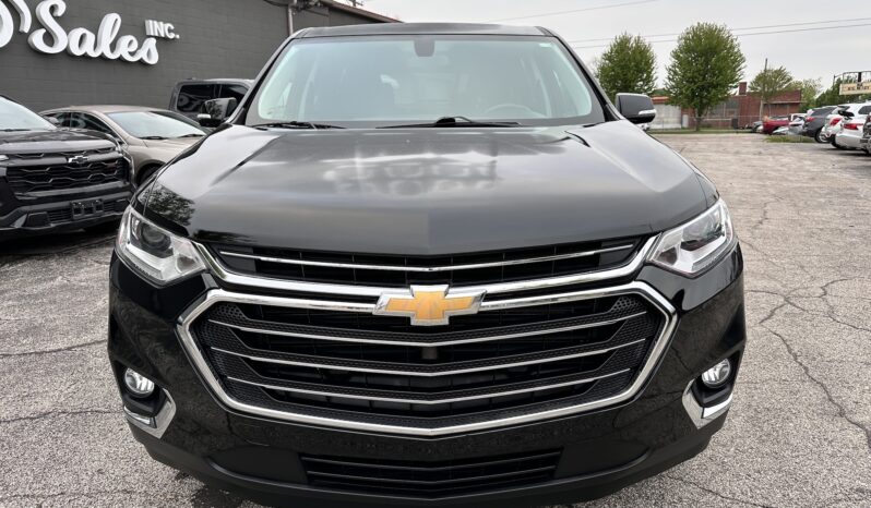 
								2019 CHEVY TRAVERSE full									