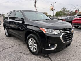 2019 CHEVY TRAVERSE