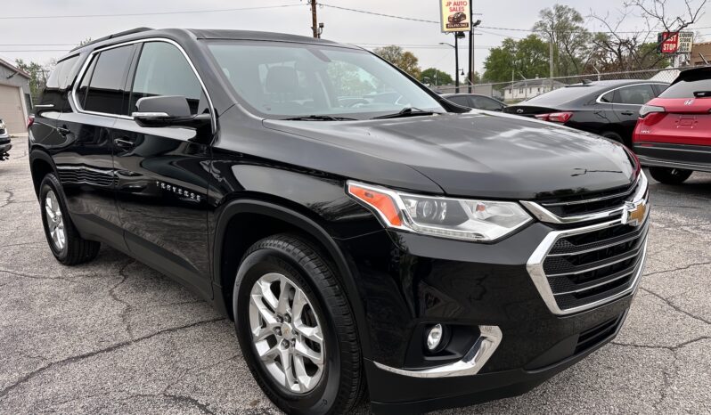 
								2019 CHEVY TRAVERSE full									