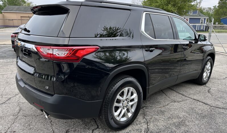 
								2019 CHEVY TRAVERSE full									