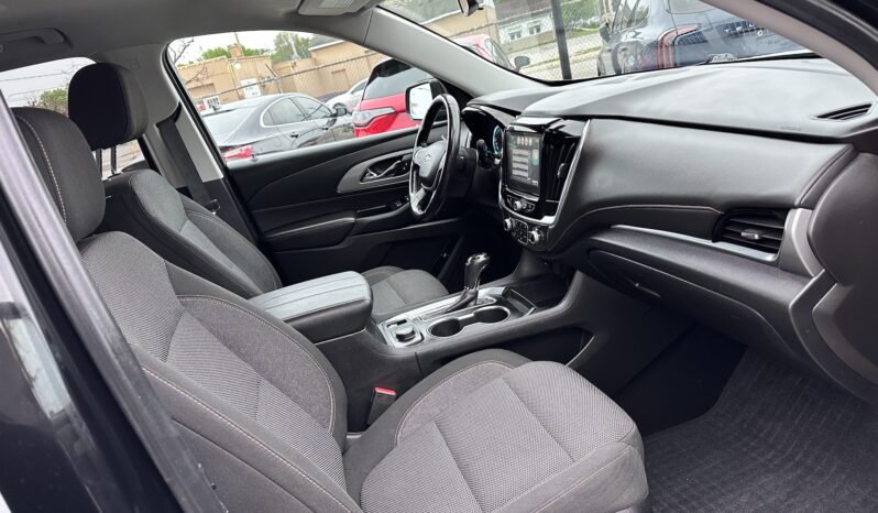 
								2019 CHEVY TRAVERSE full									