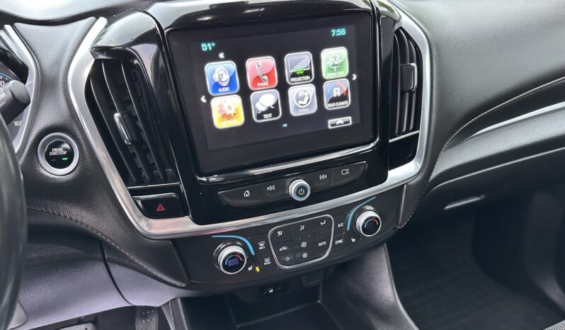 
								2019 CHEVY TRAVERSE full									