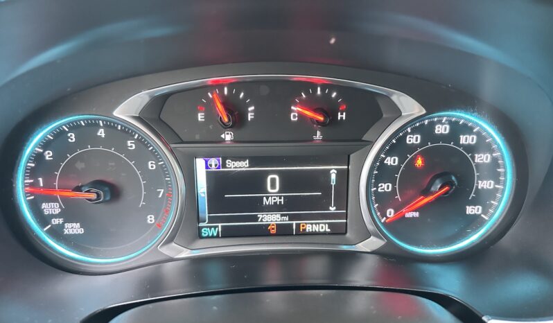 
								2019 CHEVY TRAVERSE full									