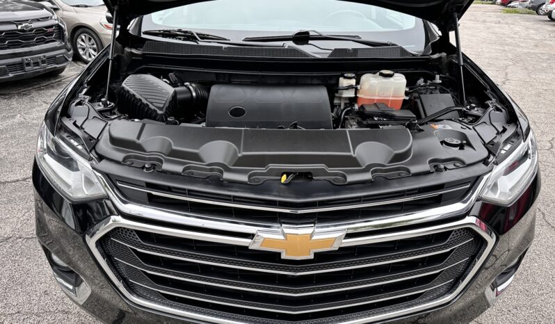 
								2019 CHEVY TRAVERSE full									